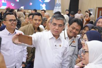 Kemnaker Gandeng TikTok, Perkuat Talenta Ekonomi Digital dan Buka Peluang Kerja Baru